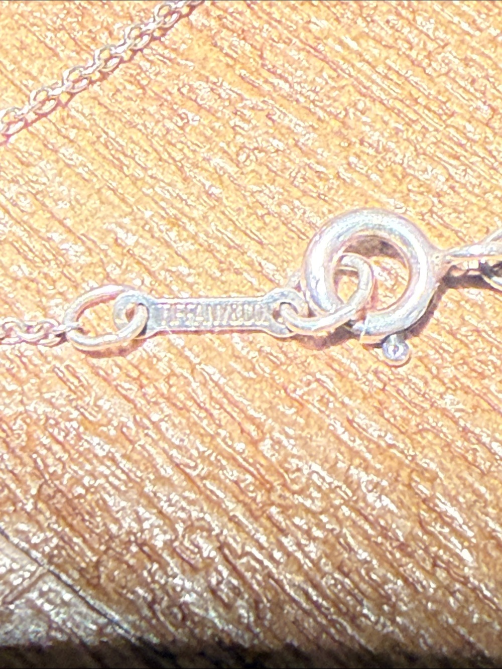 Tiffany & Co Necklace - Picture 3 of 5